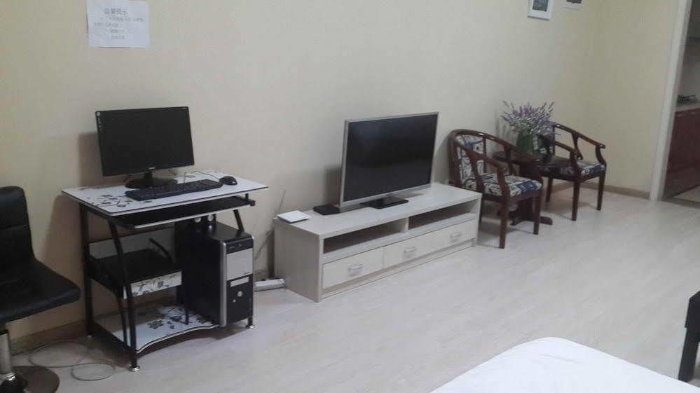 Shangfang Port View Hotel Apartment 다롄 시 외부 사진