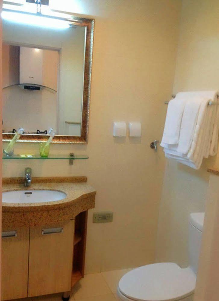 Shangfang Port View Hotel Apartment 다롄 시 외부 사진