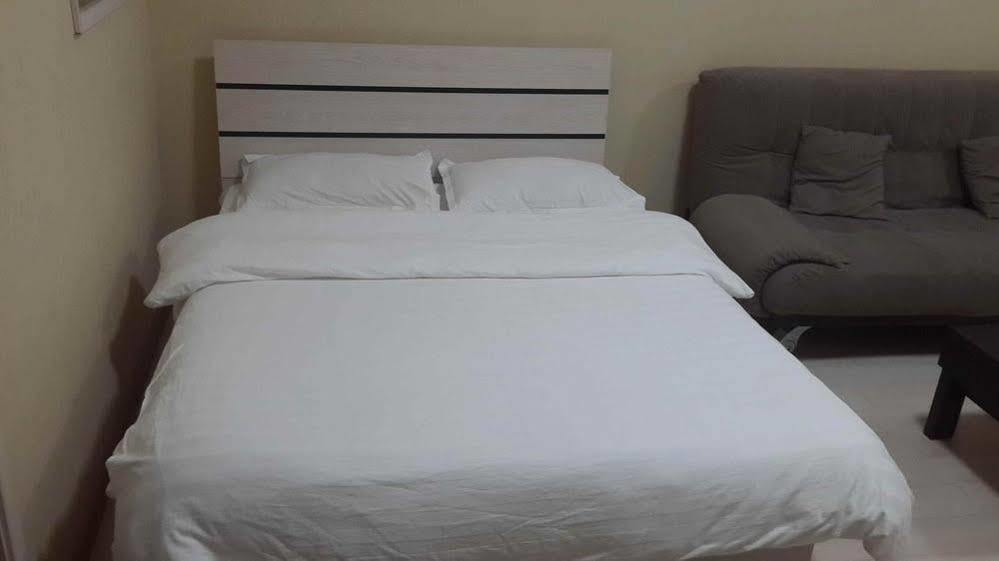 Shangfang Port View Hotel Apartment 다롄 시 외부 사진